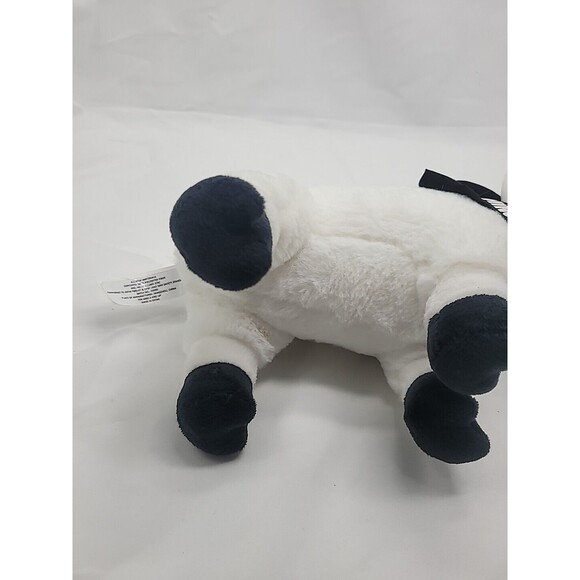 BILLY Plush White Billy Mountain Goat Stuffed Animal Toy 11" WYOMING THE COWBOY - Picture 16 of 16